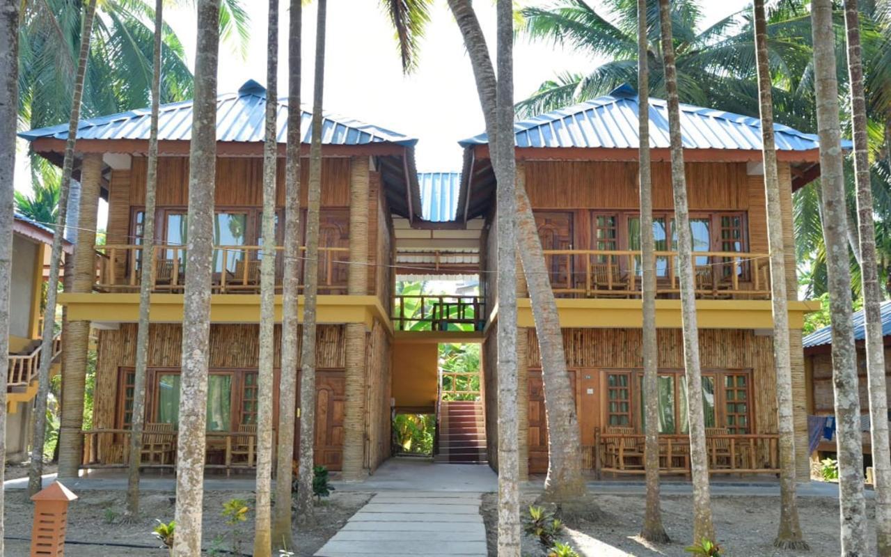 جزيرة هافلوك Radhakrishna Resort المظهر الخارجي الصورة