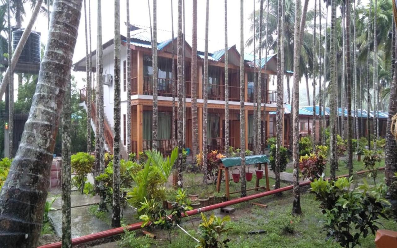 جزيرة هافلوك Radhakrishna Resort المظهر الخارجي الصورة