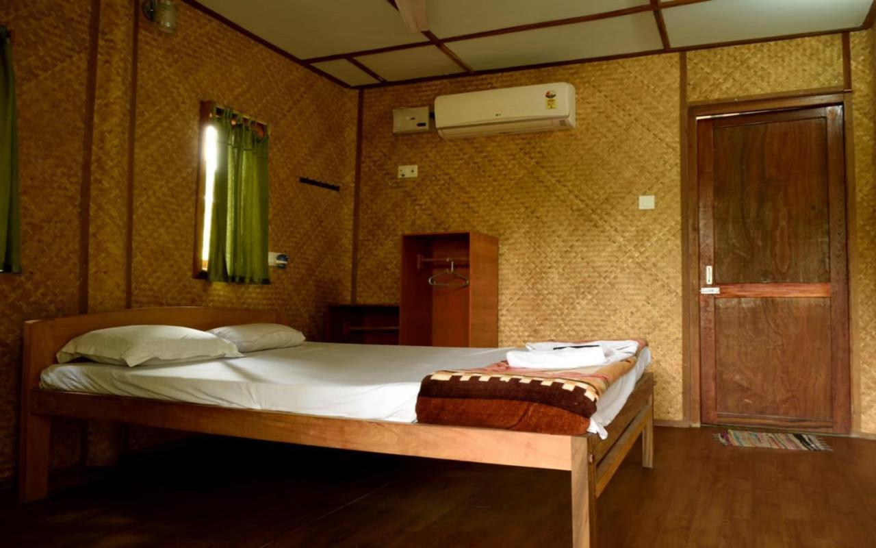جزيرة هافلوك Radhakrishna Resort المظهر الخارجي الصورة