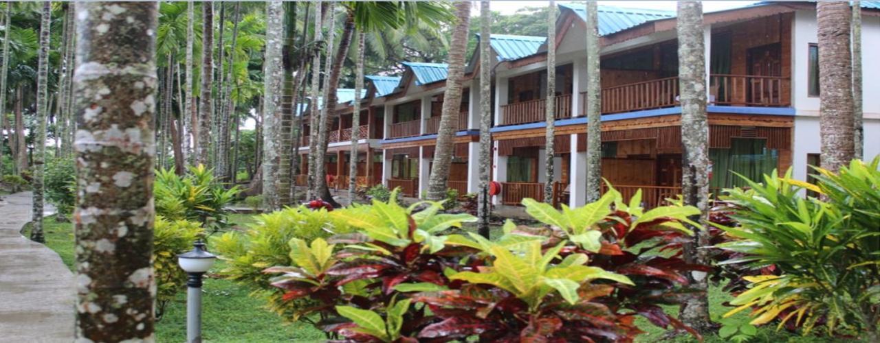 جزيرة هافلوك Radhakrishna Resort المظهر الخارجي الصورة