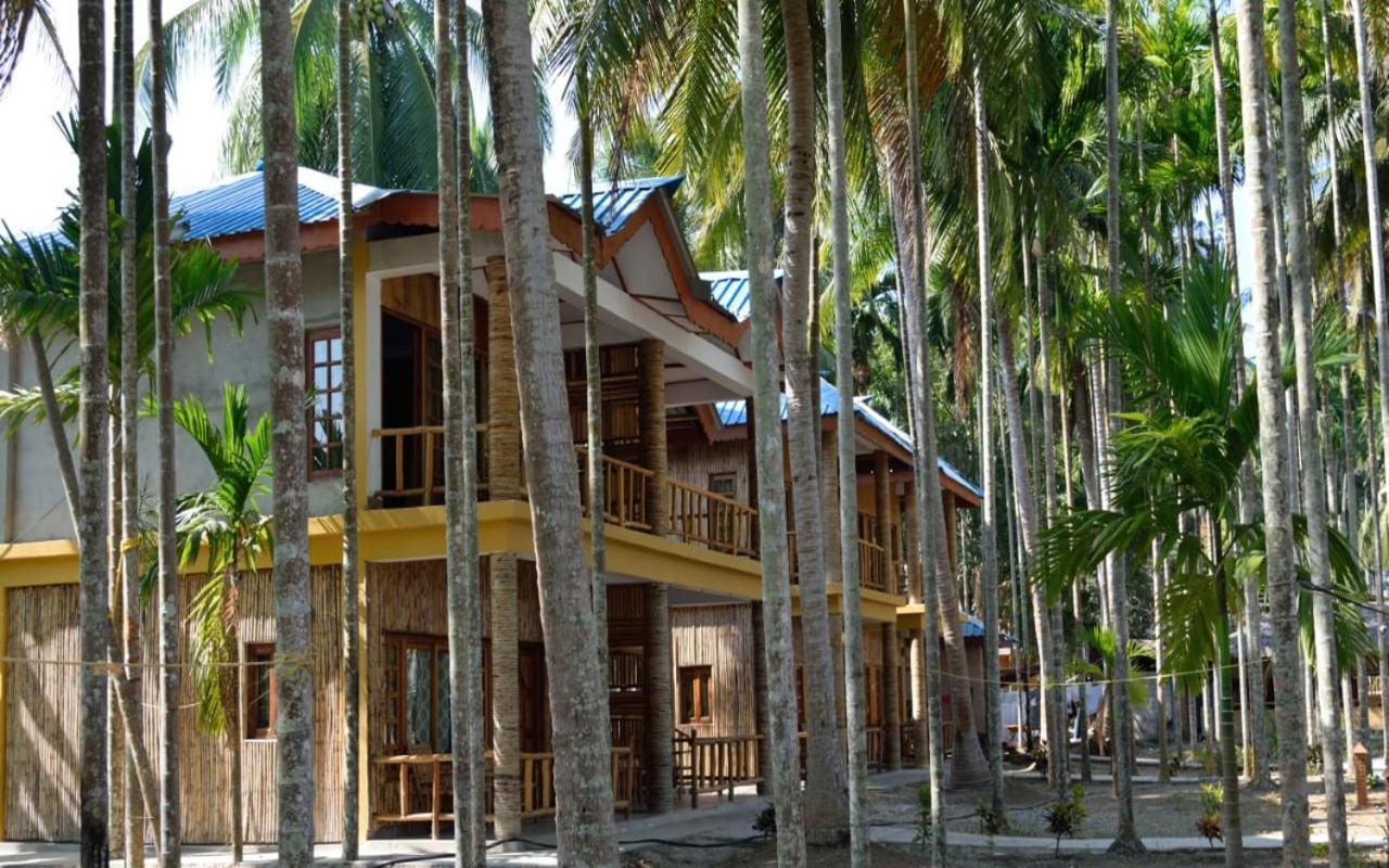 جزيرة هافلوك Radhakrishna Resort المظهر الخارجي الصورة