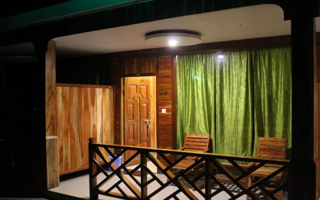 جزيرة هافلوك Radhakrishna Resort المظهر الخارجي الصورة