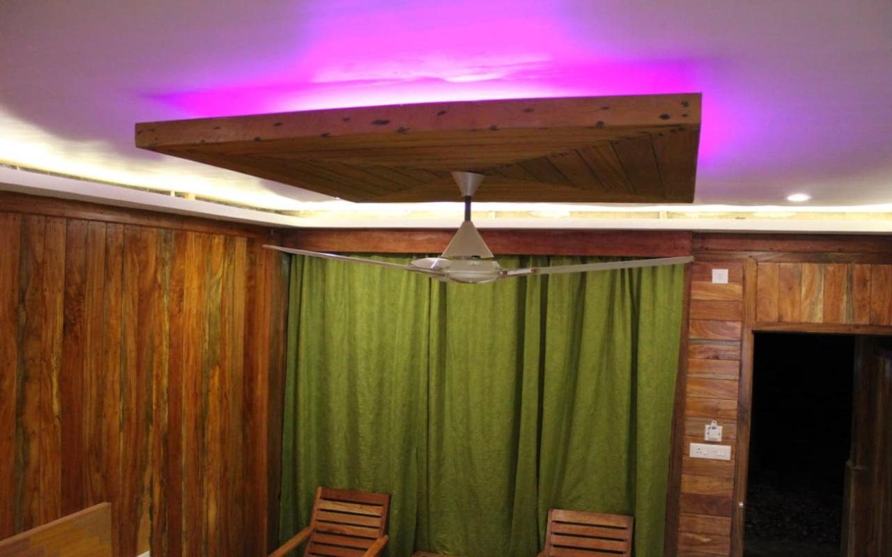 جزيرة هافلوك Radhakrishna Resort المظهر الخارجي الصورة