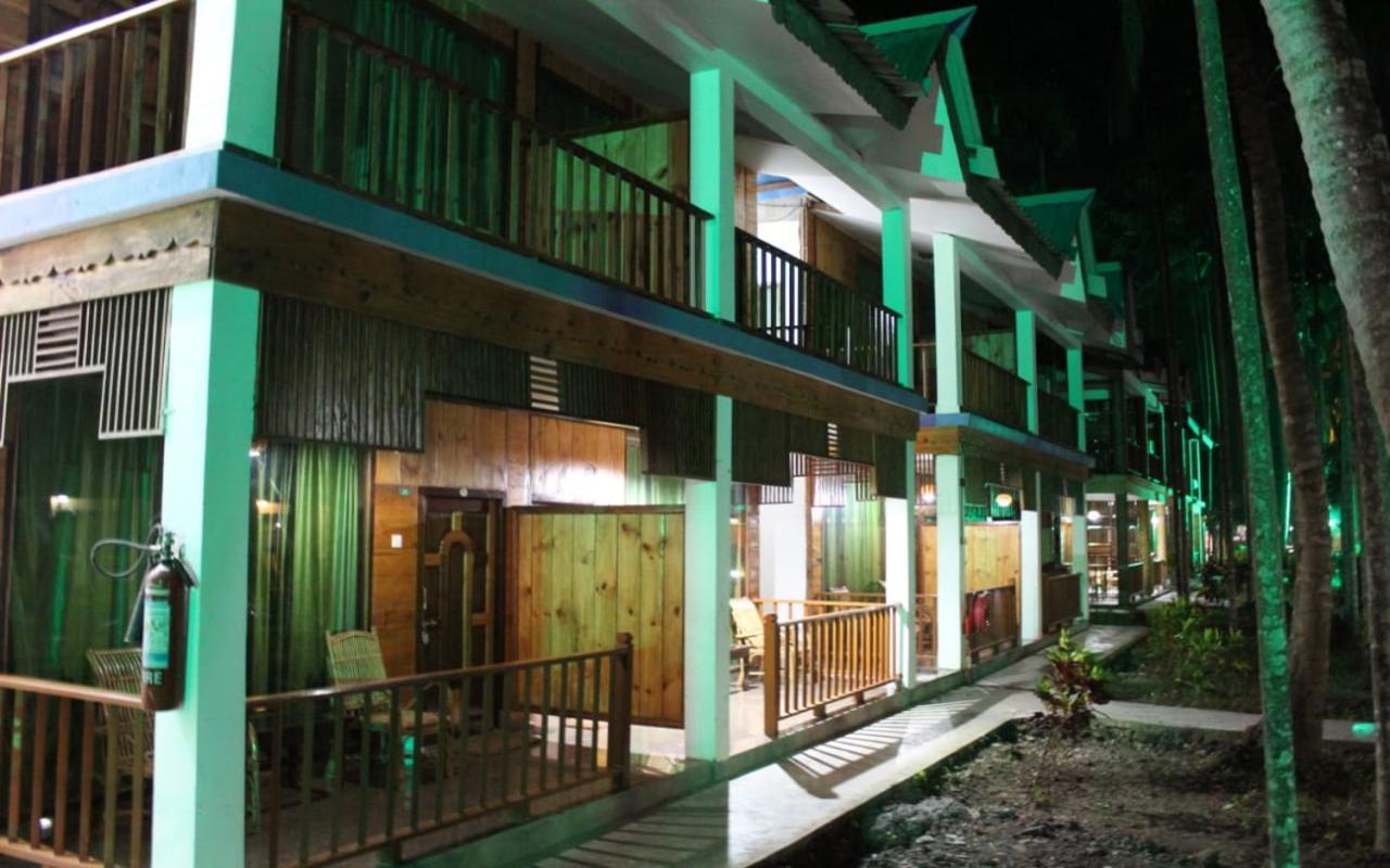 جزيرة هافلوك Radhakrishna Resort المظهر الخارجي الصورة