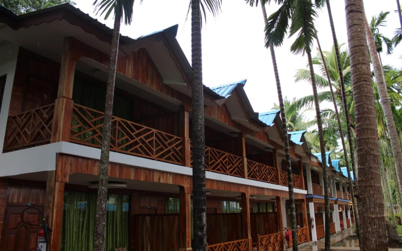 جزيرة هافلوك Radhakrishna Resort المظهر الخارجي الصورة
