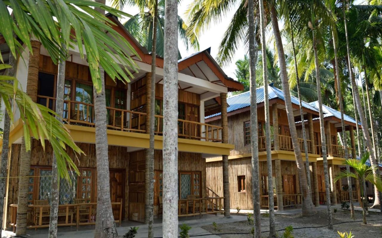 جزيرة هافلوك Radhakrishna Resort المظهر الخارجي الصورة