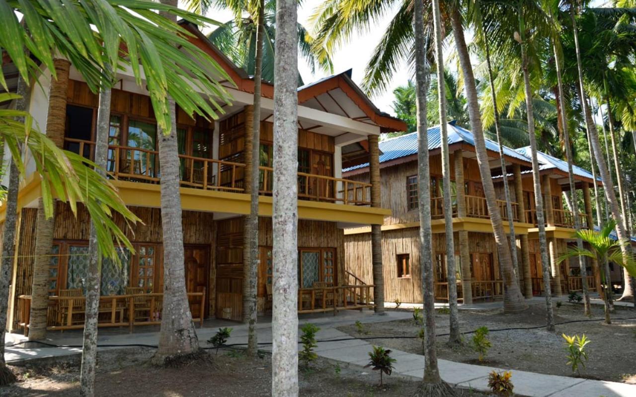 جزيرة هافلوك Radhakrishna Resort المظهر الخارجي الصورة