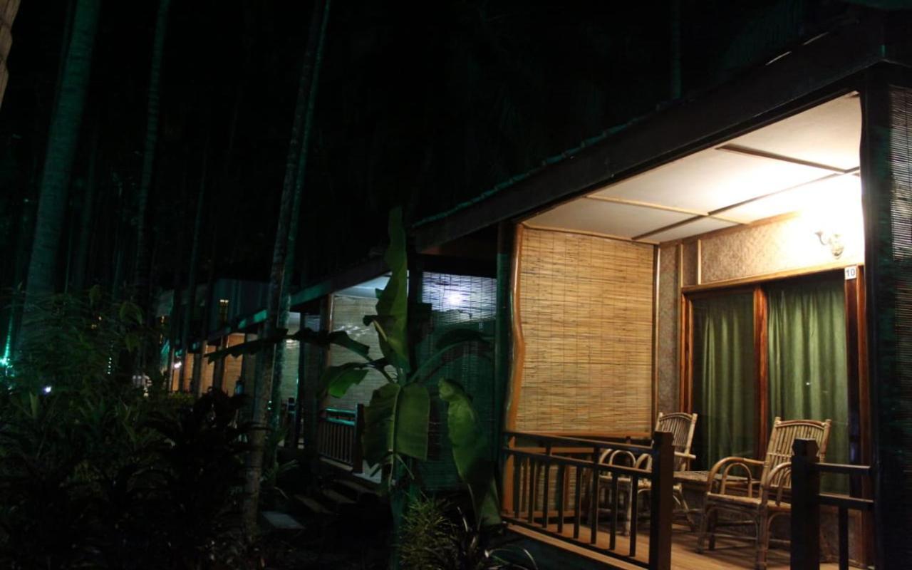 جزيرة هافلوك Radhakrishna Resort المظهر الخارجي الصورة