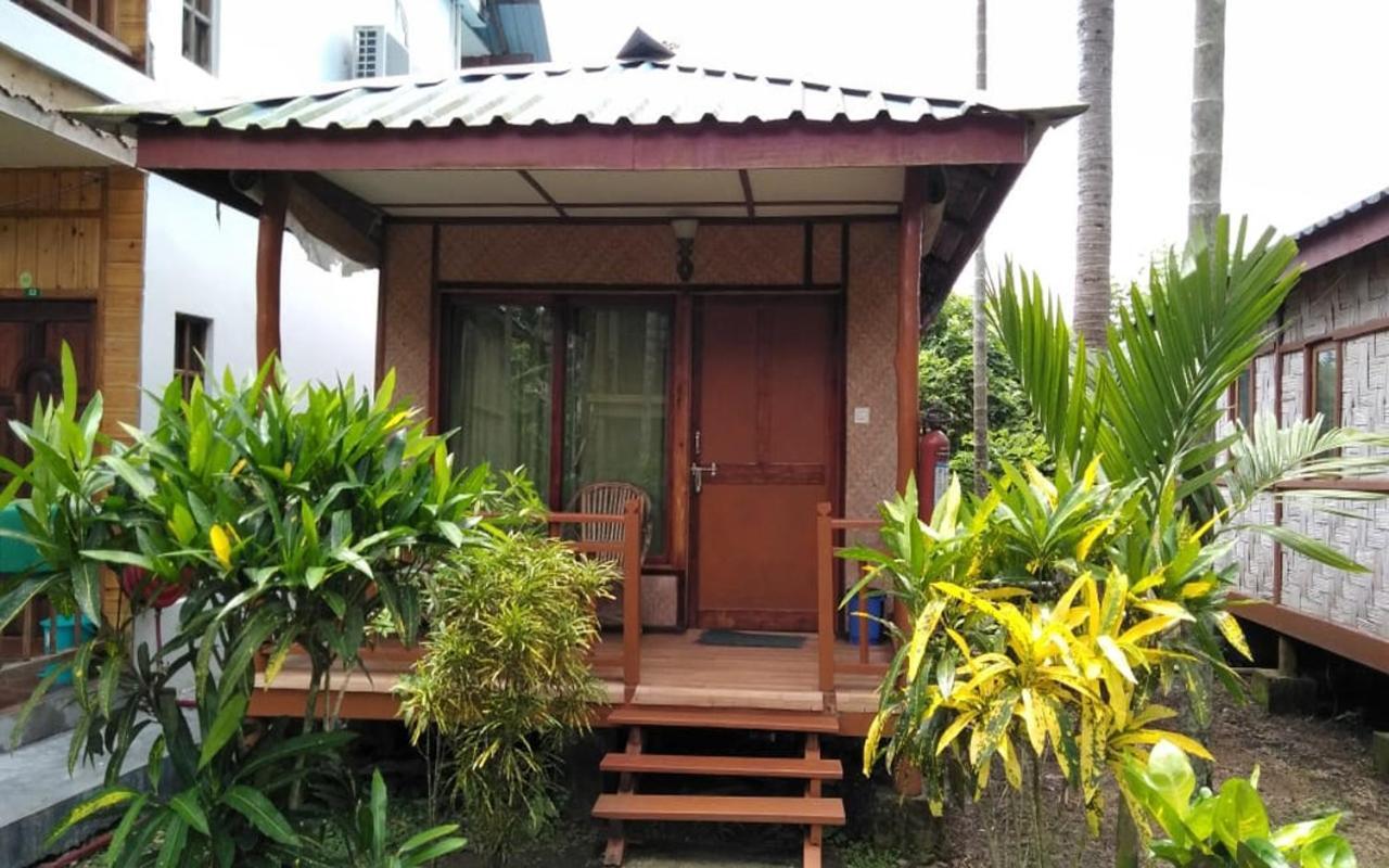 جزيرة هافلوك Radhakrishna Resort المظهر الخارجي الصورة
