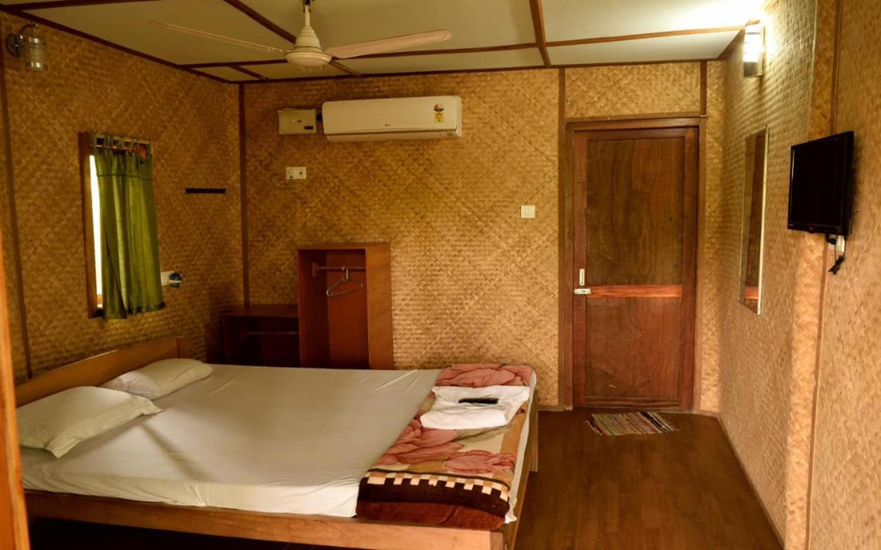 جزيرة هافلوك Radhakrishna Resort المظهر الخارجي الصورة