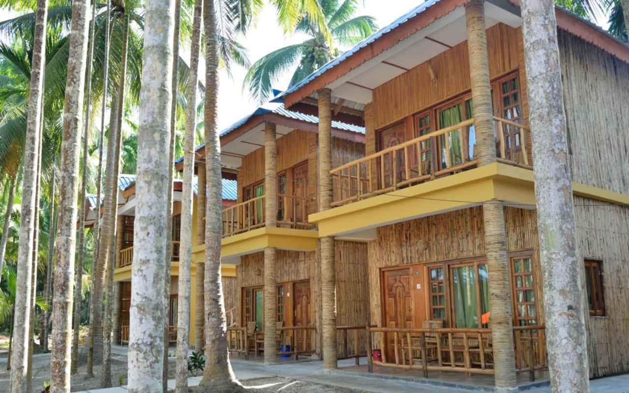 جزيرة هافلوك Radhakrishna Resort المظهر الخارجي الصورة