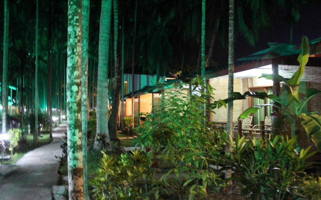 جزيرة هافلوك Radhakrishna Resort المظهر الخارجي الصورة