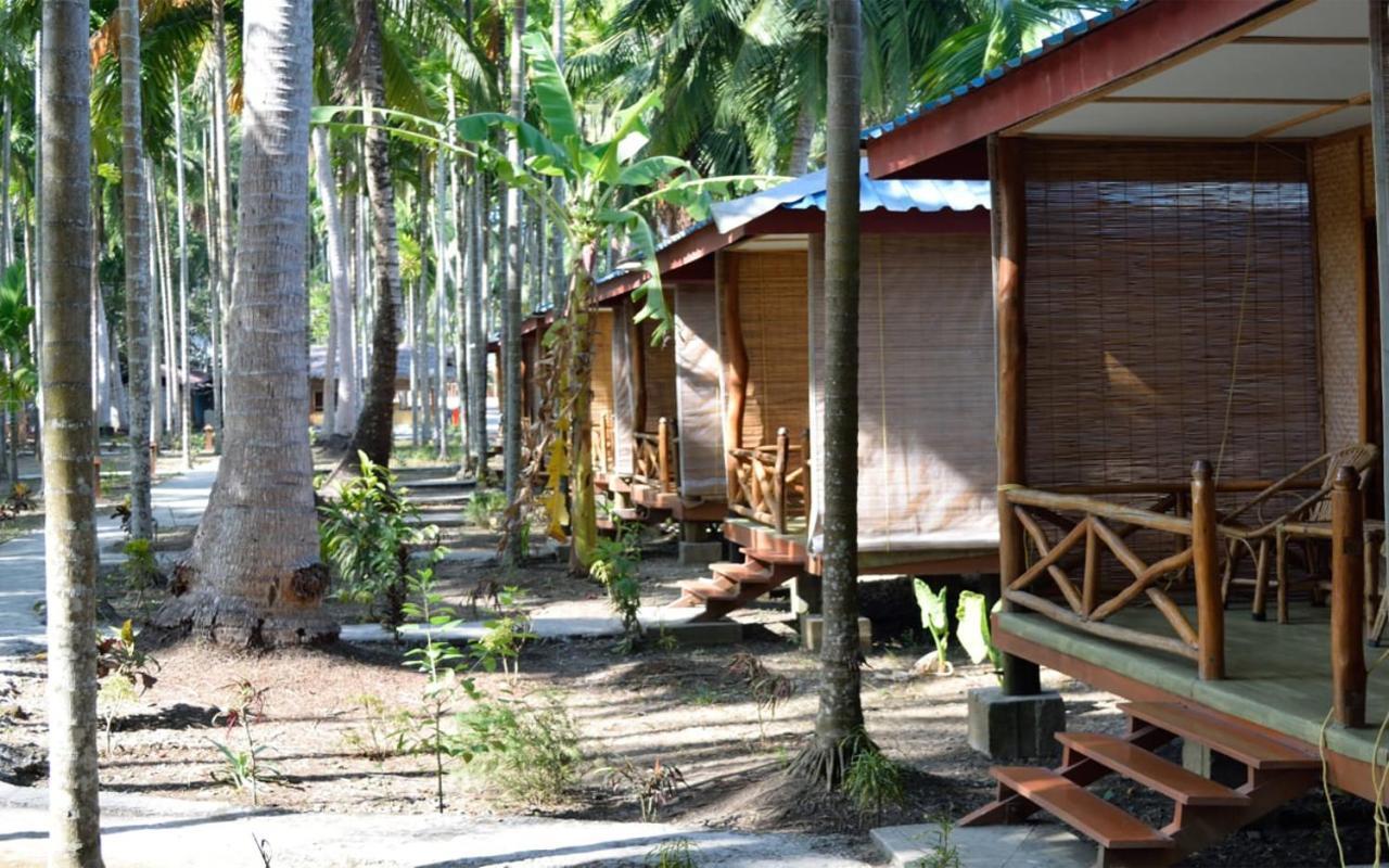جزيرة هافلوك Radhakrishna Resort المظهر الخارجي الصورة