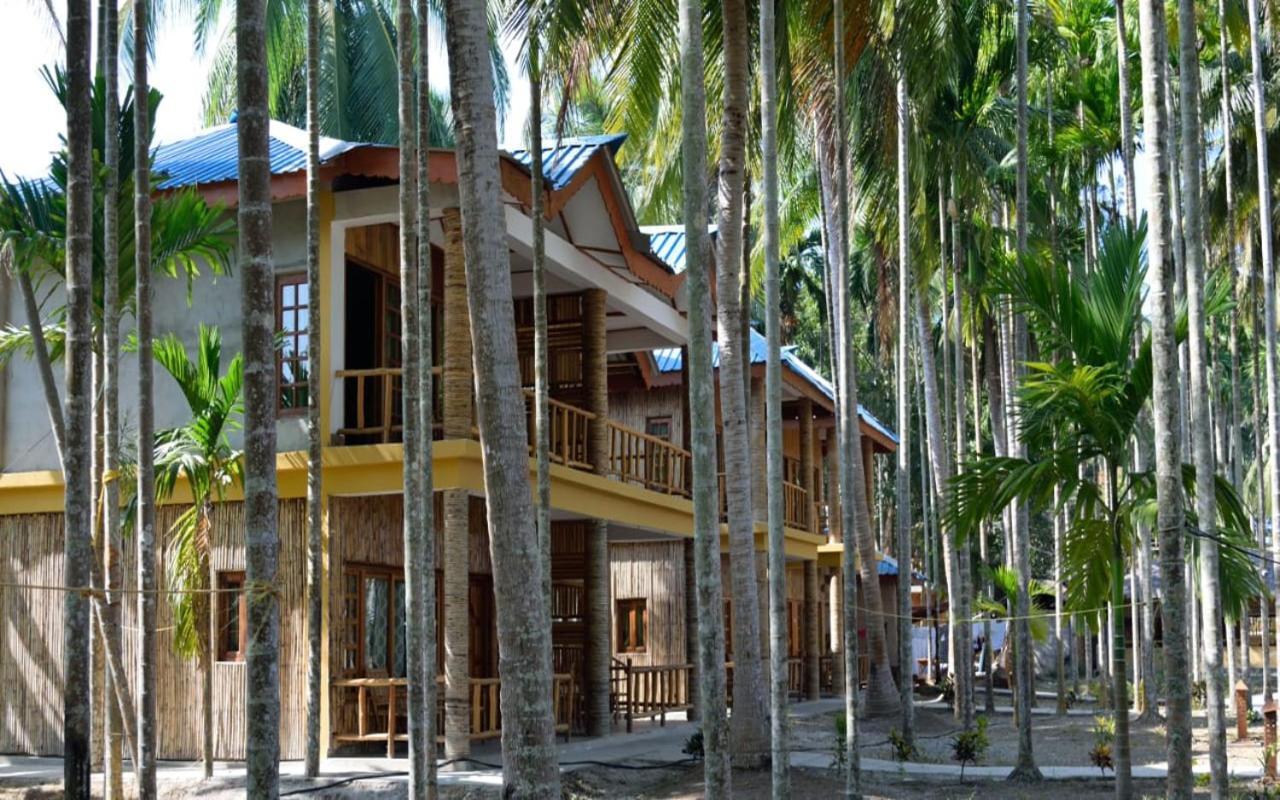 جزيرة هافلوك Radhakrishna Resort المظهر الخارجي الصورة