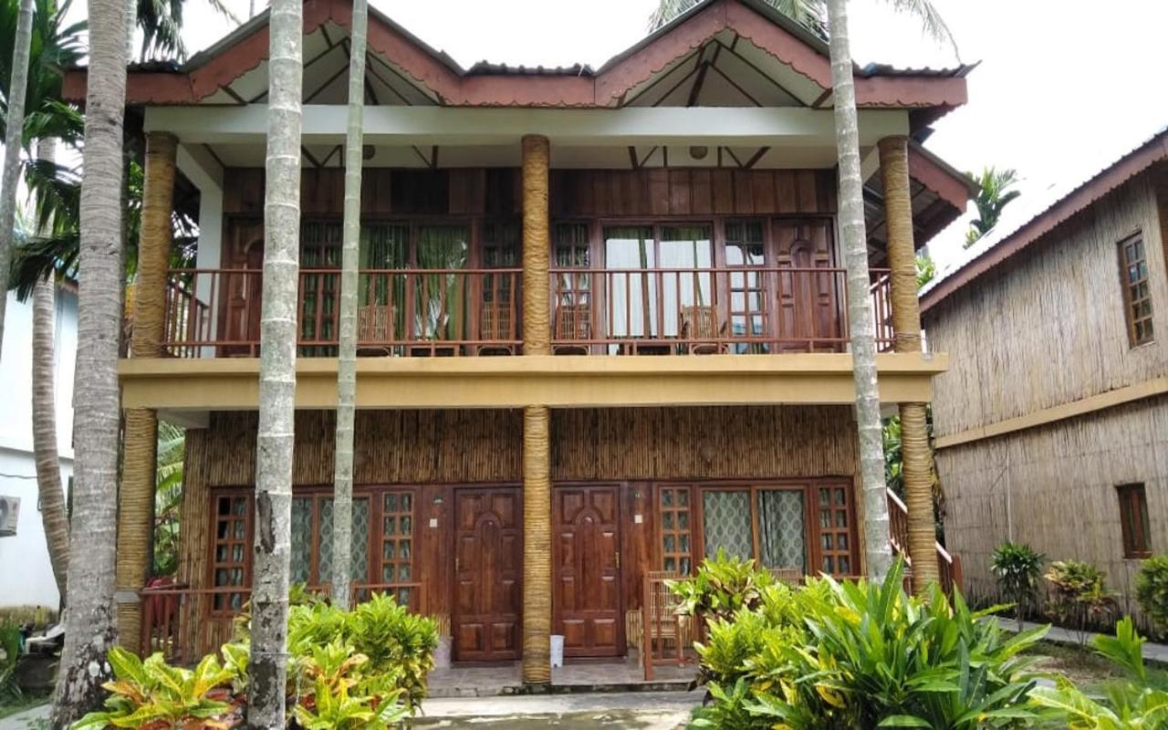 جزيرة هافلوك Radhakrishna Resort المظهر الخارجي الصورة