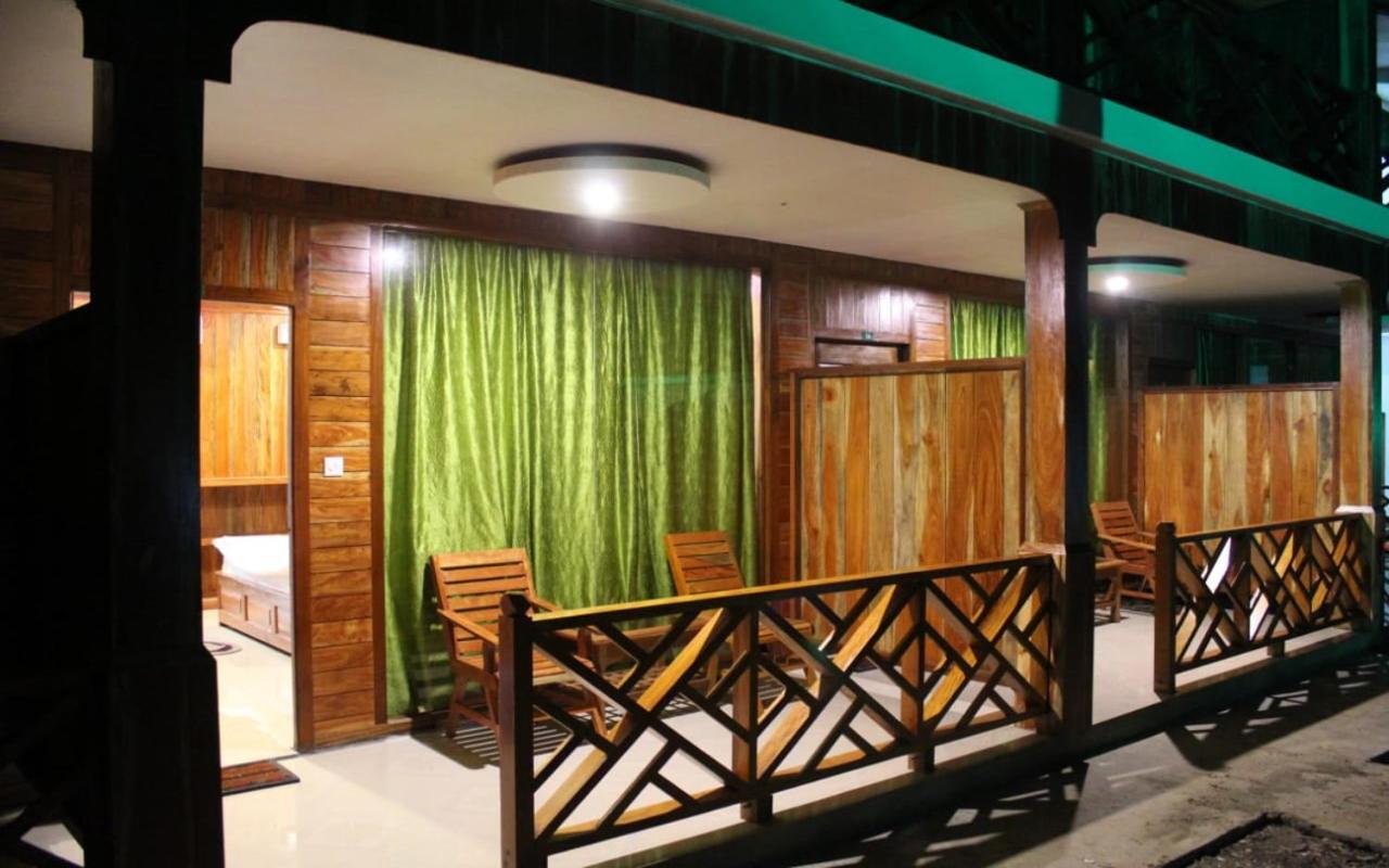 جزيرة هافلوك Radhakrishna Resort المظهر الخارجي الصورة