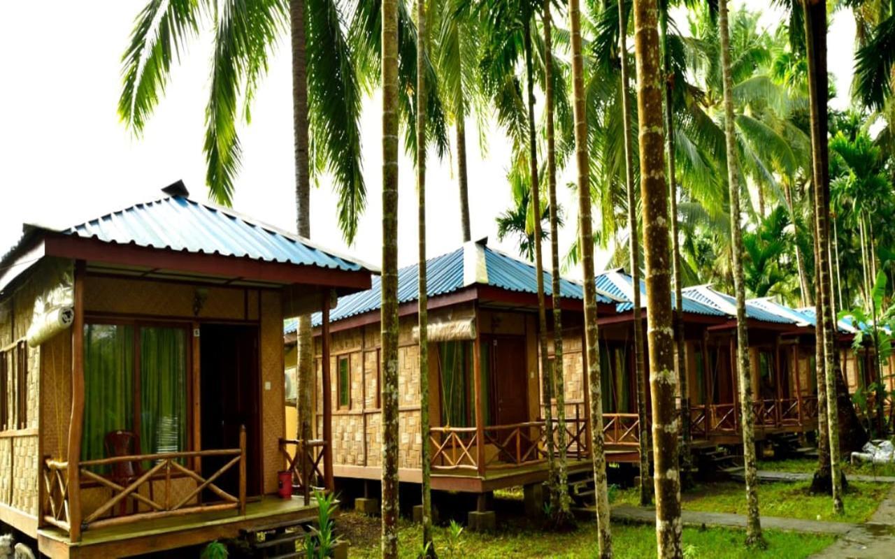 جزيرة هافلوك Radhakrishna Resort المظهر الخارجي الصورة